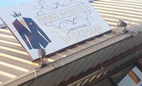 Phirst Impression Menswear,LLC