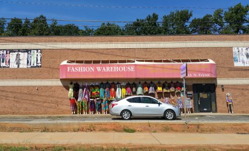 Fashion Warehouse
