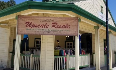 Upscale Resale Women's Designer Consignor Boutique