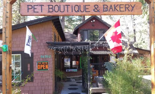 Mountain Paws Pet Boutique