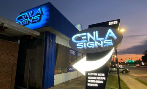 Cenla Signs