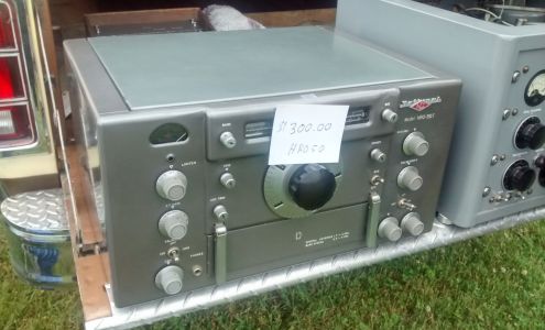 Breezeshooters Hamfest Prospect