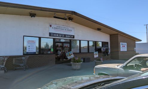 North County Christian Thrift Shop Atascadero