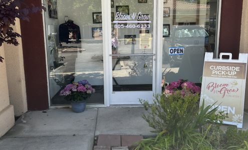 Bloom N Grow Floral Design