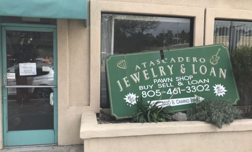 Atascadero Jewelry & Loan LLC