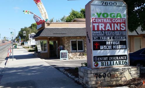 Central Coast Trains