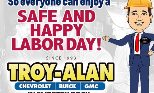 Troy Alan Chevrolet Parts