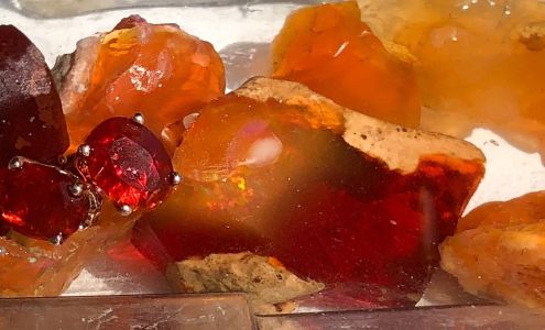 Daniel J. Reynolds, Jeweler