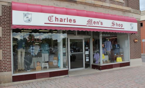 Charles Men's Shop Inc.