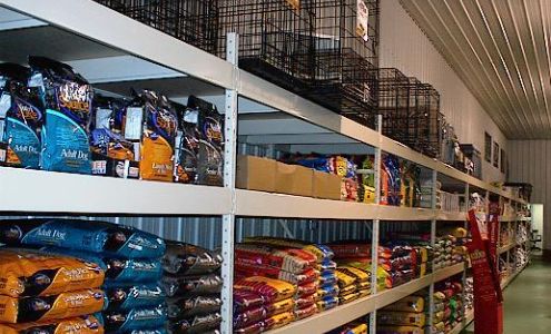 Randall's Old Mill Pet & Farm Edmore