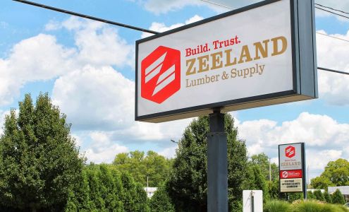 Zeeland Lumber & Supply - Washington Ave., Zeeland