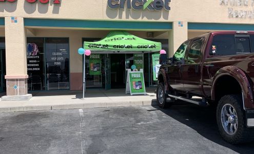 Cricket Wireless Authorized Retailer