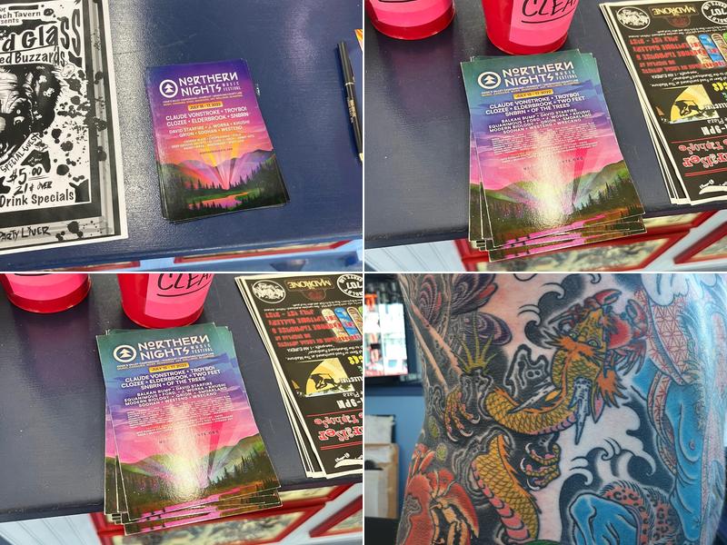 Sailor's Grave Tattoo