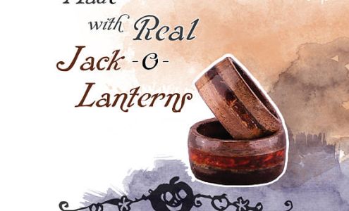 Jack O? Lantern Rings Richfield Springs