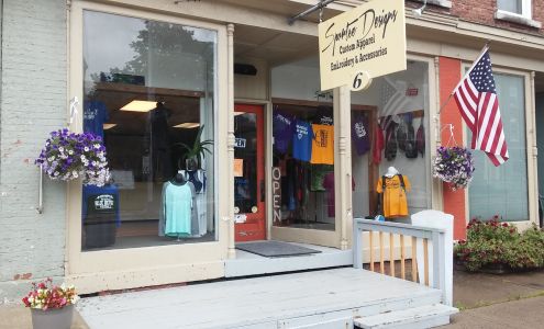 Sportee Designs Custom Apparel Nelliston