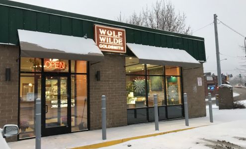 Wolf Wilde Goldsmith