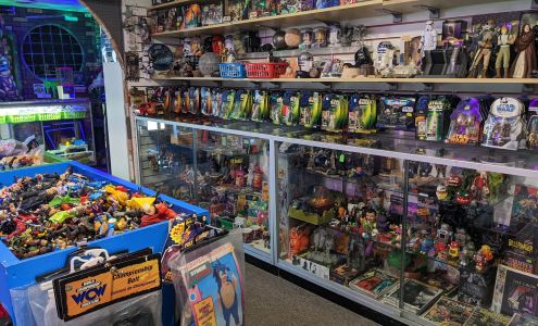 The Prop Shop Vintage Toys and More!