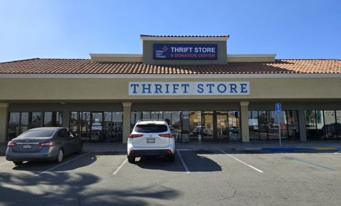 Father Joe's Villages Thrift Store & Donation Center