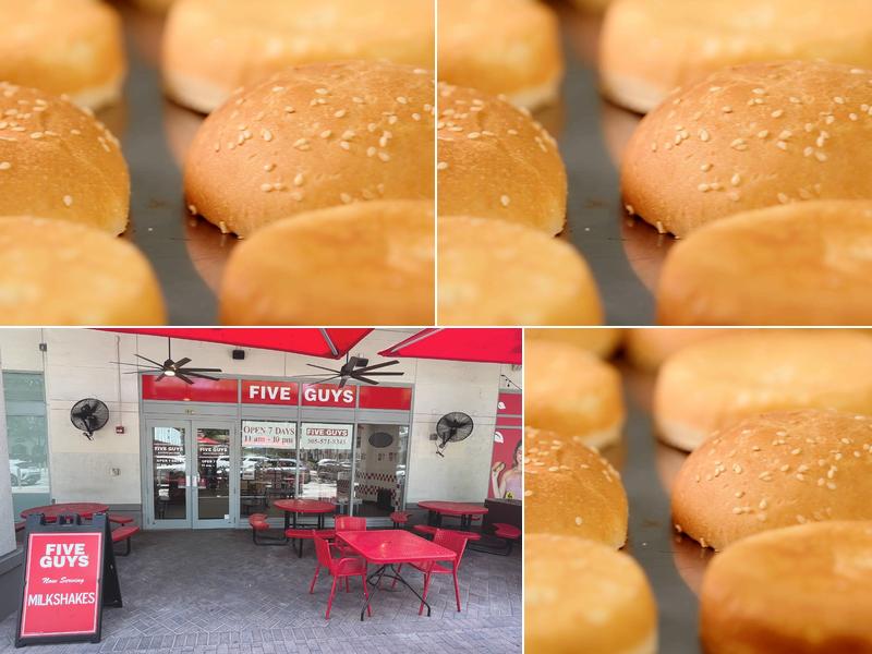 Five Guys