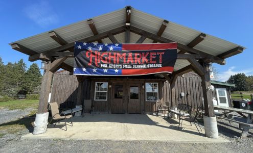 Highmarket Inn & Sports Constableville