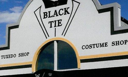 Black-Tie Tuxedo & Costume Shop