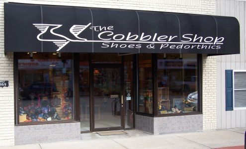 The Cobbler Shop Shoes & Pedorthics
