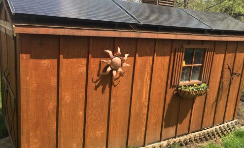 Michigan Solar Solutions Riverdale