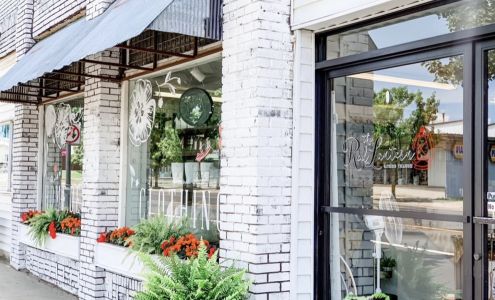 The Red Lantern Edmore