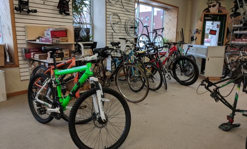 Black River Adventurers' Shop