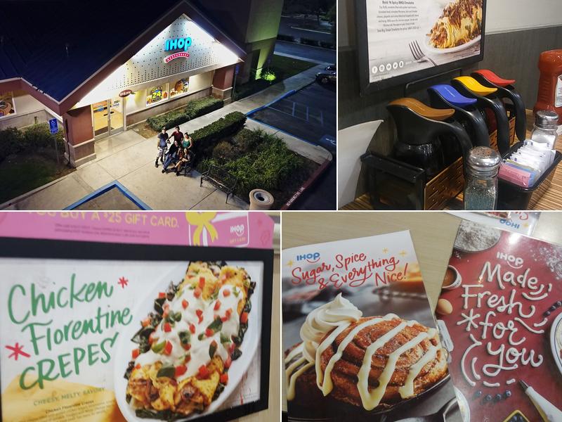 IHOP 1688 N Perris Blvd, Perris