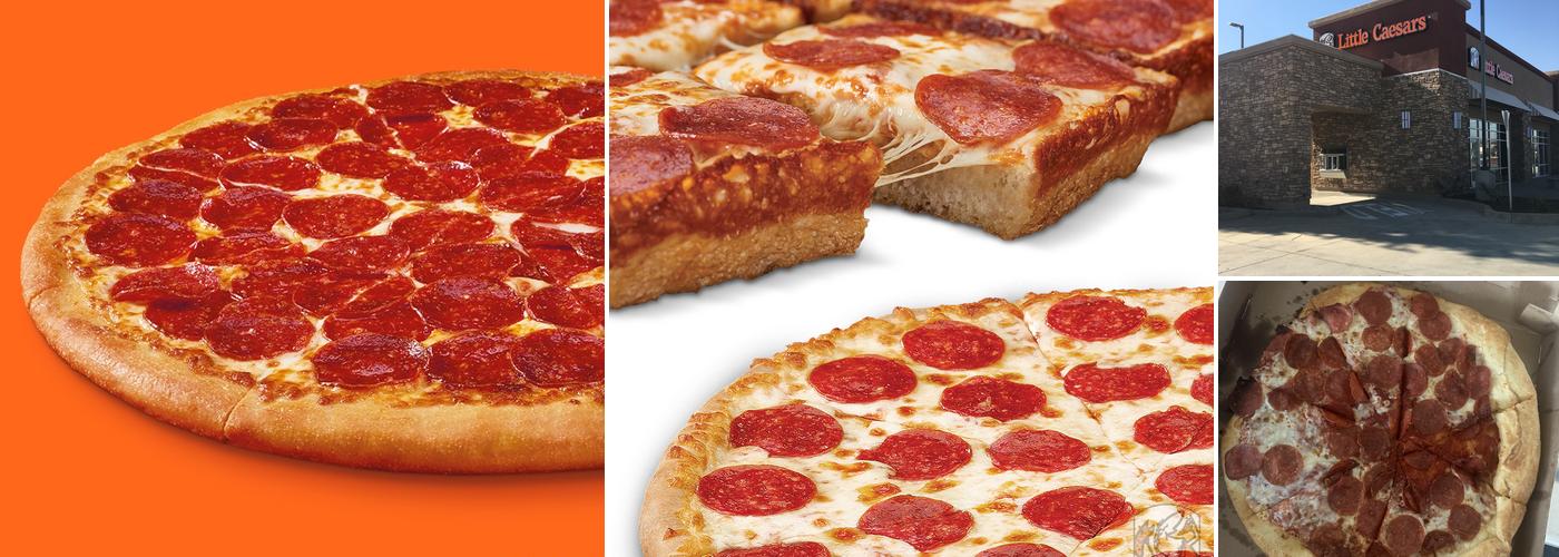 Little Caesars Pizza