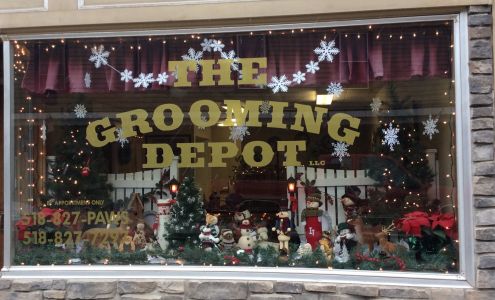 Grooming Depot the Llc 107 Railroad Ave, Middleburgh New York 12122