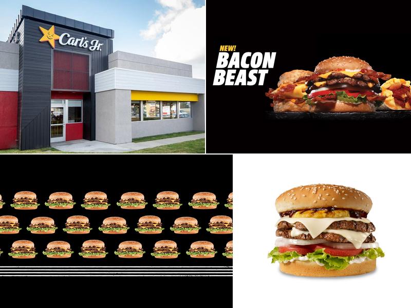 Carl’s Jr. 69 W Nuevo Rd, Perris