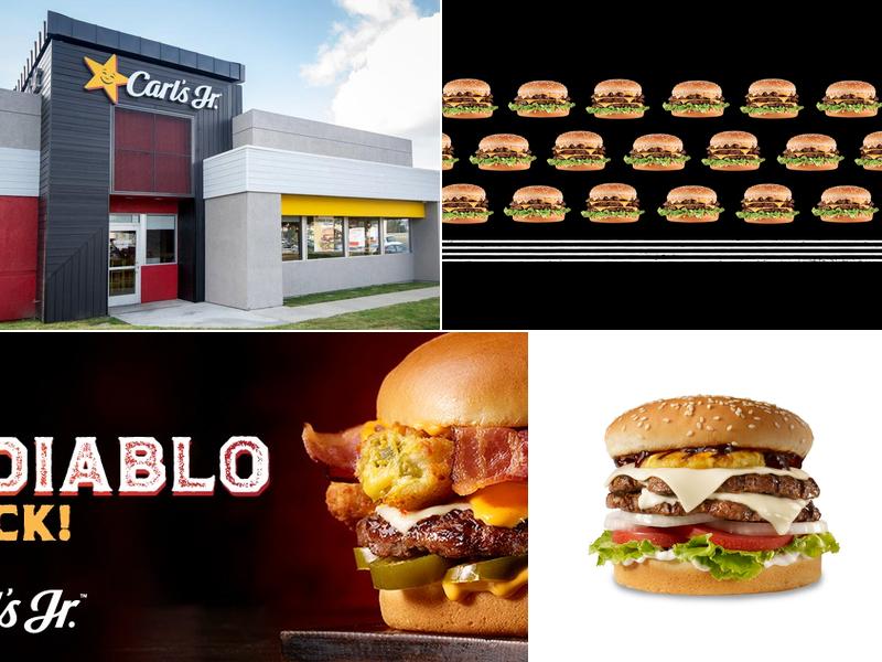 Carl’s Jr. 3150 Case Rd Bldg F, Perris