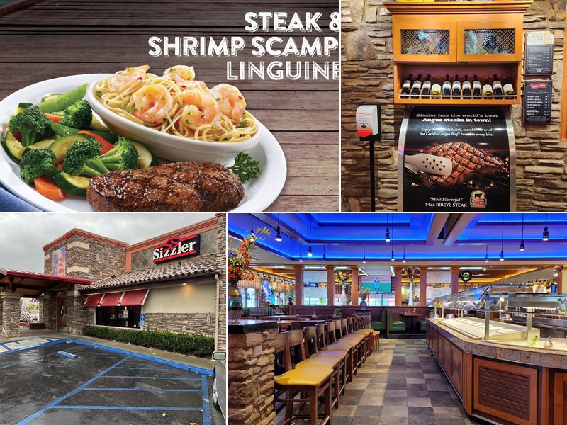 Sizzler 91 W Nuevo Rd, Perris