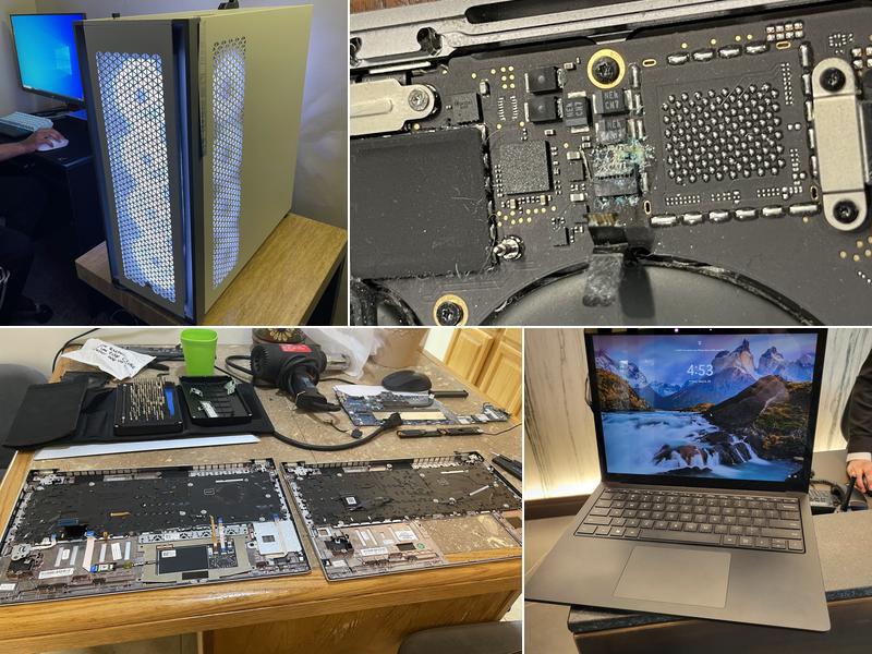 My Computer Tech - We Come to You!