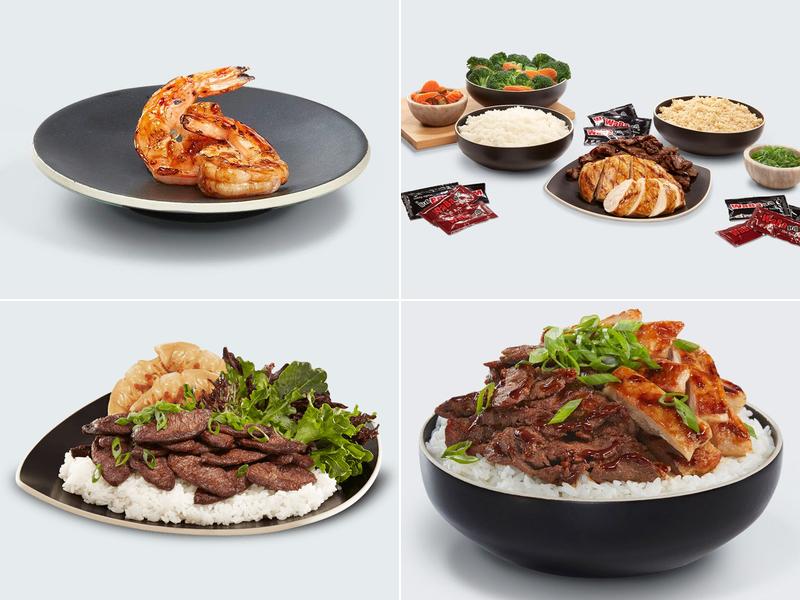 WaBa Grill 1870 N Perris Blvd, Perris