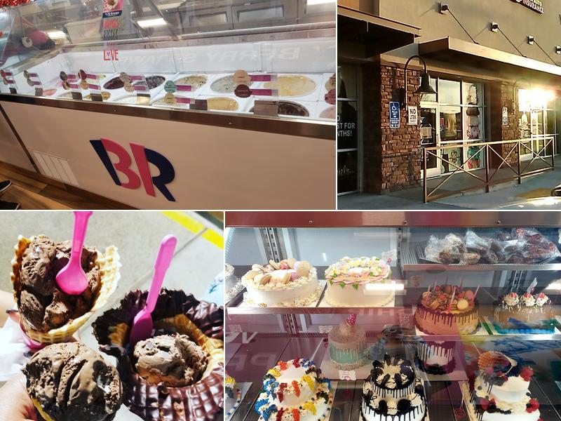 Baskin-Robbins 1820 N Perris Blvd Suite 16, Perris