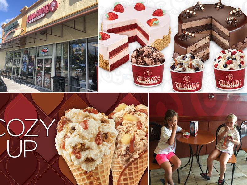 Cold Stone Creamery