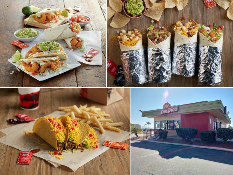 Del Taco 421 E 4th St, Perris