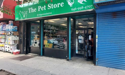 The Pet Store