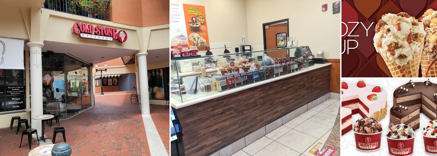 Cold Stone Creamery