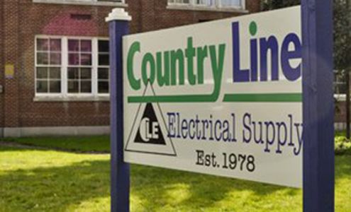 Country Line Electrical Distributors, Inc. 31 Church St, Silver Springs New York 14550