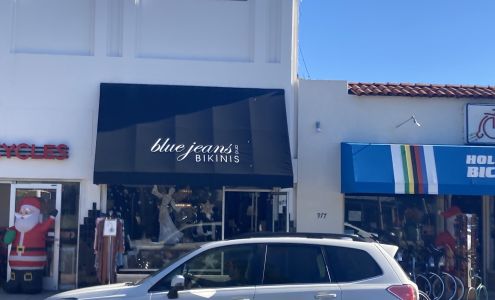 Blue Jeans and Bikinis Coronado