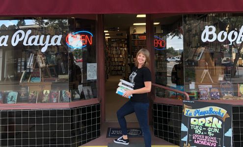 La Playa Books