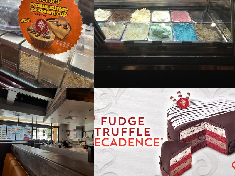 Cold Stone Creamery