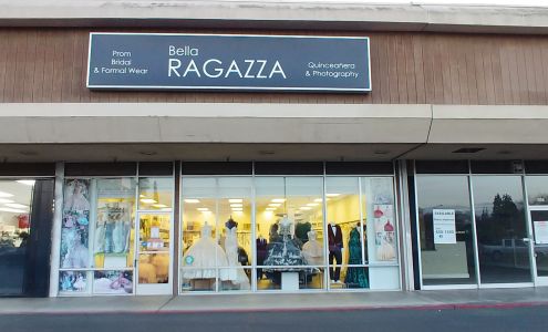 Bella Ragazza Couture | Bridal, Quinceanera & Formal Wear