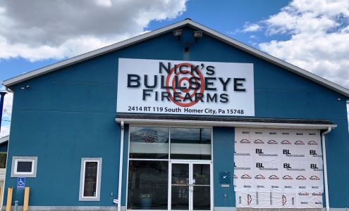 Nick's Bullseye Firearms Homer City