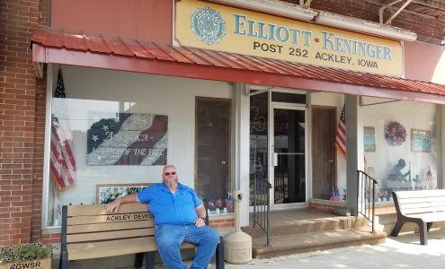 American Legion Ackley