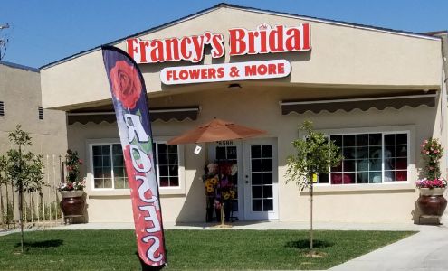 Francy's Bridal Flowers & More
